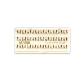 12 Pestañas de Cabello Natural Remy BLOOM 3x3 Small