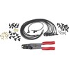 Moroso Flathead Spark Plug Wires & Stripper/Crimper