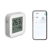 Kashimura NKJ-203 Smart Thermometer/Hygrometer, Smart Life + App Usage