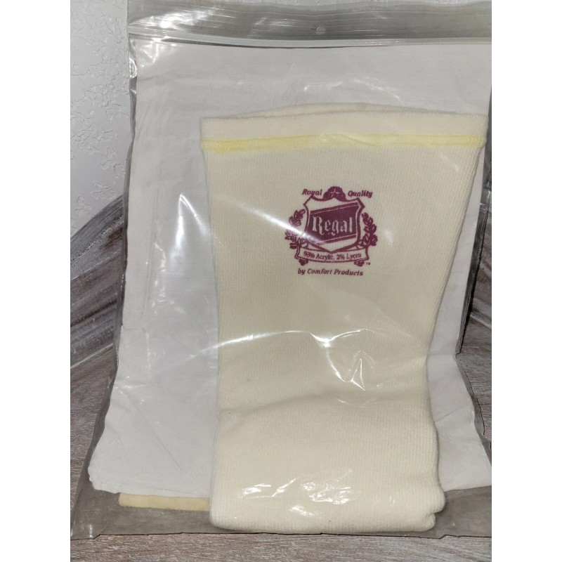 Regal Prosthetic Sock * NEW * Fits 1-2 Length 14-16