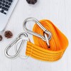 Carabiner Alloy Steel Key Ring Snap Hook 50 mm x