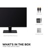 ViewSonic VA2715-2K-MHD 27 Inch 1440p LED Monitor with Adaptive Sync,