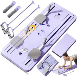 Pilates Board, Multifunctional Abdominal Board board fitness