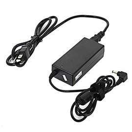 AC Adapter Charger for Toshiba Satellite Radius 14 E45W-C4200X, E45W-C4200; Radius15 P55W-C5200X, P55W-C5204.