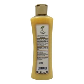 Acondicionador Natural Brillo Hidratación Coco Aceite Argán