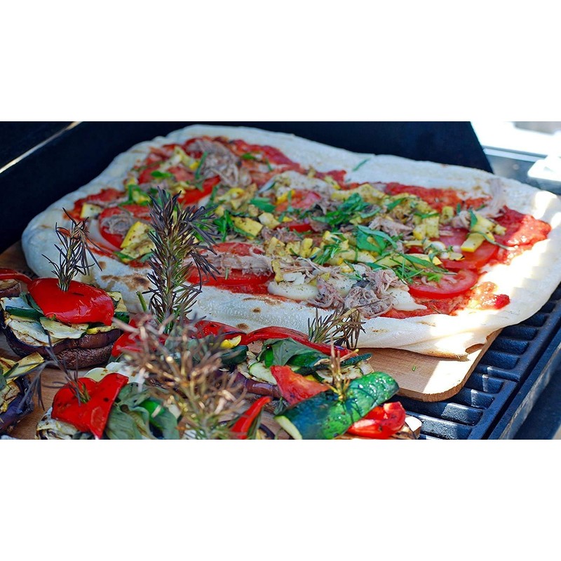 TrueFire 50-Pack Cedar Grilling Planks 3.5 x 7 (Bulk Pack)