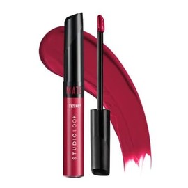 Cyzone Studio Look Matte liquid lipstick with intense color Ruby Red 6 ml / 0.20 fl.oz.
