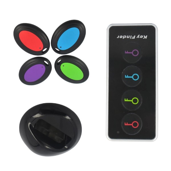 Wireless Key Finder RF Locator Pet Tracker Wallet Tracker Finder