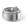 Zack 50162 6 x 13 cm Contas Tipping Ashtray