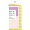 Diane D3717 Self Grip Rollers, Yellow