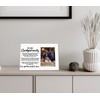 Godparents Gifts for Baptism Picture Frame