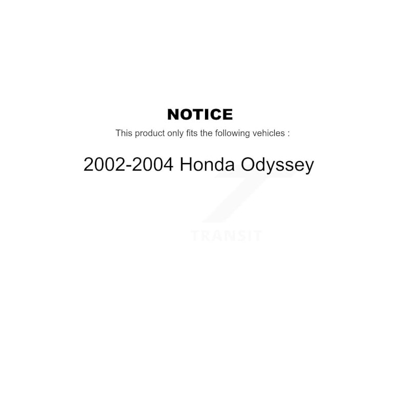 Air Filter 57-46803 Replacement For 2002-2004 Honda Odyssey