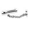 Miso Front Door Chain Security Latch Locking Mechanism