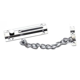 Miso Front Door Chain Security Latch Locking Mechanism