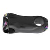 Bicycle Stem Short Handlebar Stem Bar Carbon Fiber 28.6‑31.8MM 6