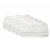 Shark Steam Mop Replacement Dedicated Microfiber Pad Set of 5