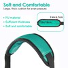 YOUSHARES Laptop Shoulder Strap - Adjustable Thick Bag Strap with