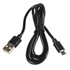 HQRP USB to Micro USB Charging Cable Compatible with Sena