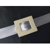 Buckle Slides 8 Chipboard Die Cuts 4 styles Enbellishments Scrapbooking
