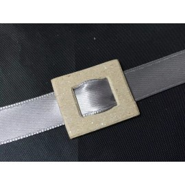 Buckle Slides 8 Chipboard Die Cuts 4 styles Enbellishments Scrapbooking Crafts