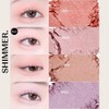 THE SAEM Saemmul Single Shadow 2g, Color:CR01 (Shimmer)