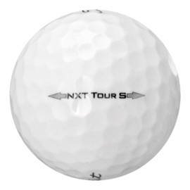 72 TITLEIST NXT TOUR S 4A GOLF BALLS