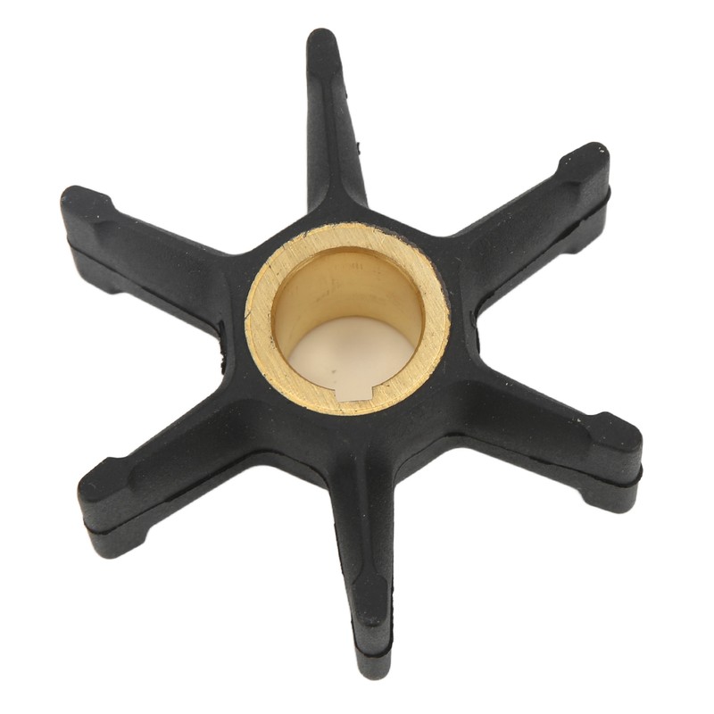 Water Pump Impeller 6 Blades 377230 Replacement for Johnson Evinrude
