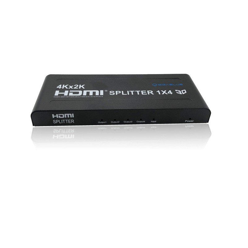 GigaBlue Ultra 4K HDMI 1.4 Splitter 4K 30Hz for TV,