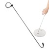 Stainless Steel Skimmer Lid Lifting Hook - Stainless Steel Skimmer