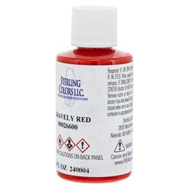 Gravely Lawn Mower Red Touch-Up Paint .6 fl oz