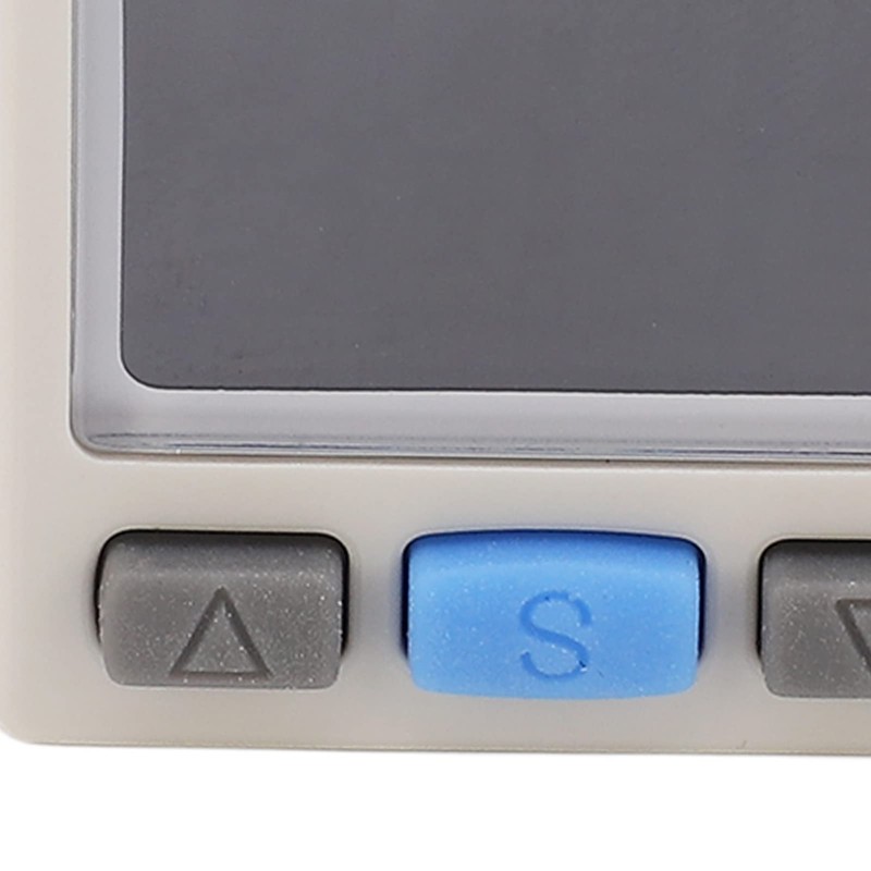 DC 12-24V Digital Pressure Switch Air Pressure Control Valve Pneumatic