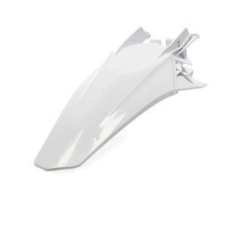 Acerbis Rear Fenders For Gas Gas - White (2872720002)