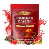 Gwynne Suplemento Dietético 12 en 1 con Pimienta Cayenne, Berberina,