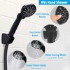 RV Shower Head with Hose and On Off Switch (Trickle),