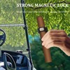 ZYNVORA 2Pack Strong Magnetic Cigar Holder, Adjustable Magnetic Cigar Holder