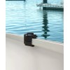Brocraft Pontoon Boat Rod Holder /Pontoon Boat Square Rail Mount