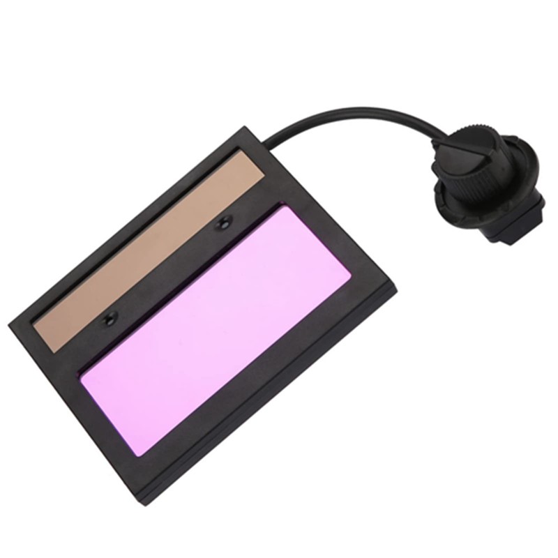 Welding Helmet Lens, Solar Auto Darkening Welding Lens Panel, Welding