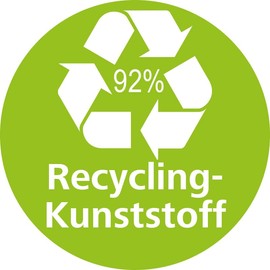 Schneider Topball 811 Tintenroller (Wechselmine, 0,5 mm) 10er Packung blau