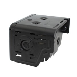 Muffler with Heat Shield Fits Honda Replaces 18310-ZE2-W00