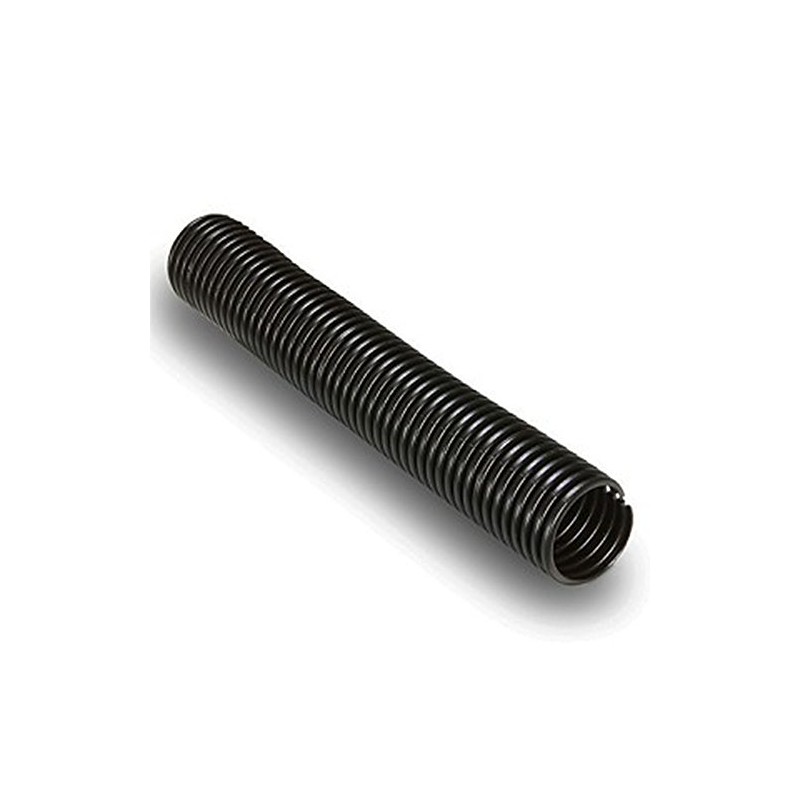 Electriduct 2" Split Nylon Wire Loom Tubing Corrugated Slit Flexible