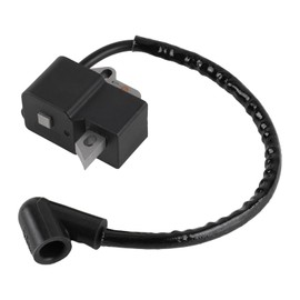 partszen 545046701 530039224 Ignition Coil with Air Oil Filters Kit for Husqvarna 125C 125E 125R 125L 28C 128R 128CD 128LD Trimmer Edger Brushcutte