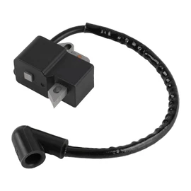 partszen 545046701 530039224 Ignition Coil with Air Oil Filters Kit for Husqvarna 125C 125E 125R 125L 28C 128R 128CD 128LD Trimmer Edger Brushcutte