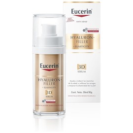 Eucerin Hyalluron Filler Elasticity Serum 30Ml                                                                                                        