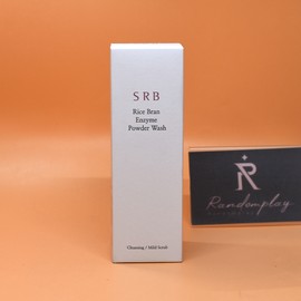 SRB rice water rice bran enzyme cleanser 70g / SRB 쌀뜨물 미강 효소세안제 70g