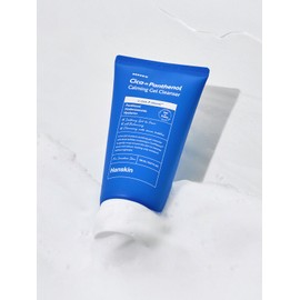 Hanskin Cica Panthenol Soothing Gel Cleanser 150ml