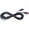 30ft Sensor Bar Extension Cable Cord for Wii & for