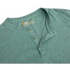 VATRENUS FR Shirts 4oz Lightweight Flame Resistant Henley 100% Cotton