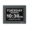 American Lifetime 【New 2024】 Dementia Clock Large Digital Clock for