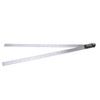 0‑500mm Digital Angle Finder Ruler 0‑360° LCD Protractor Angle Gauge
