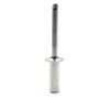 Hippo Hardware (3.2mm X 6mm) Sealed Pop Rivets Closed End